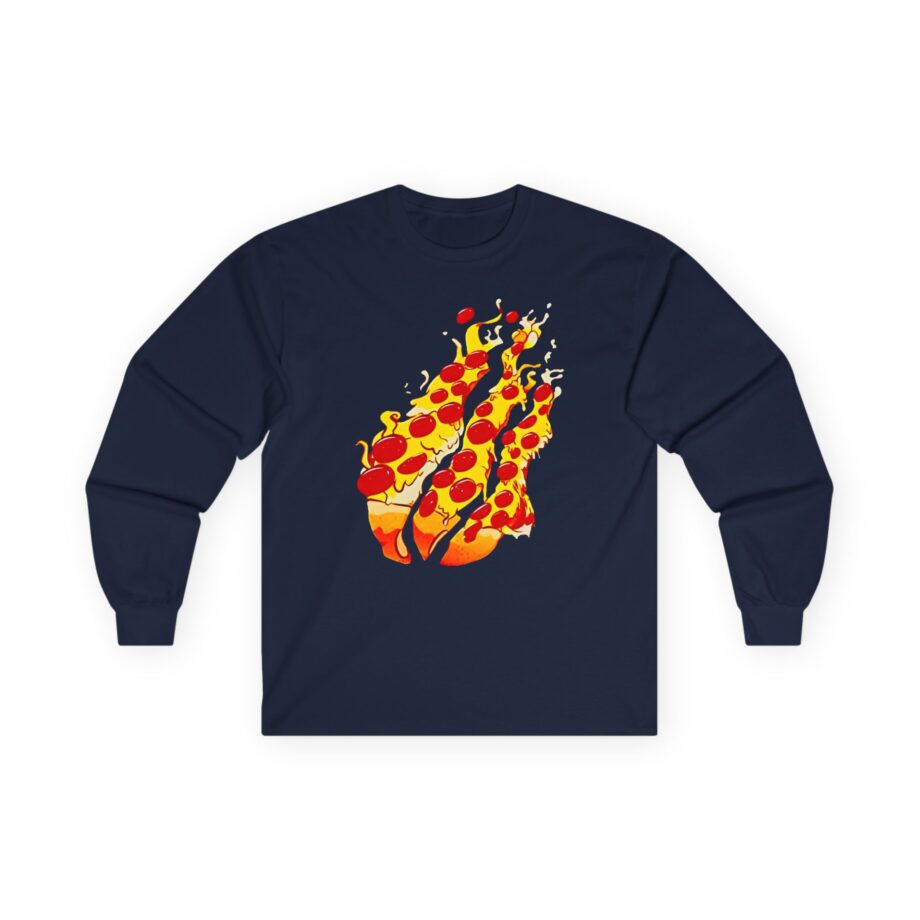Preston Fire  Unisex Ultra Cotton Long Sleeve Tee
