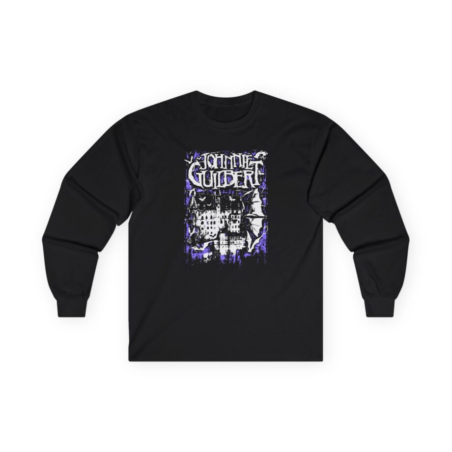 Jake & Johnnie Johnnie Guilbert Unisex Ultra Cotton Long Sleeve Tee