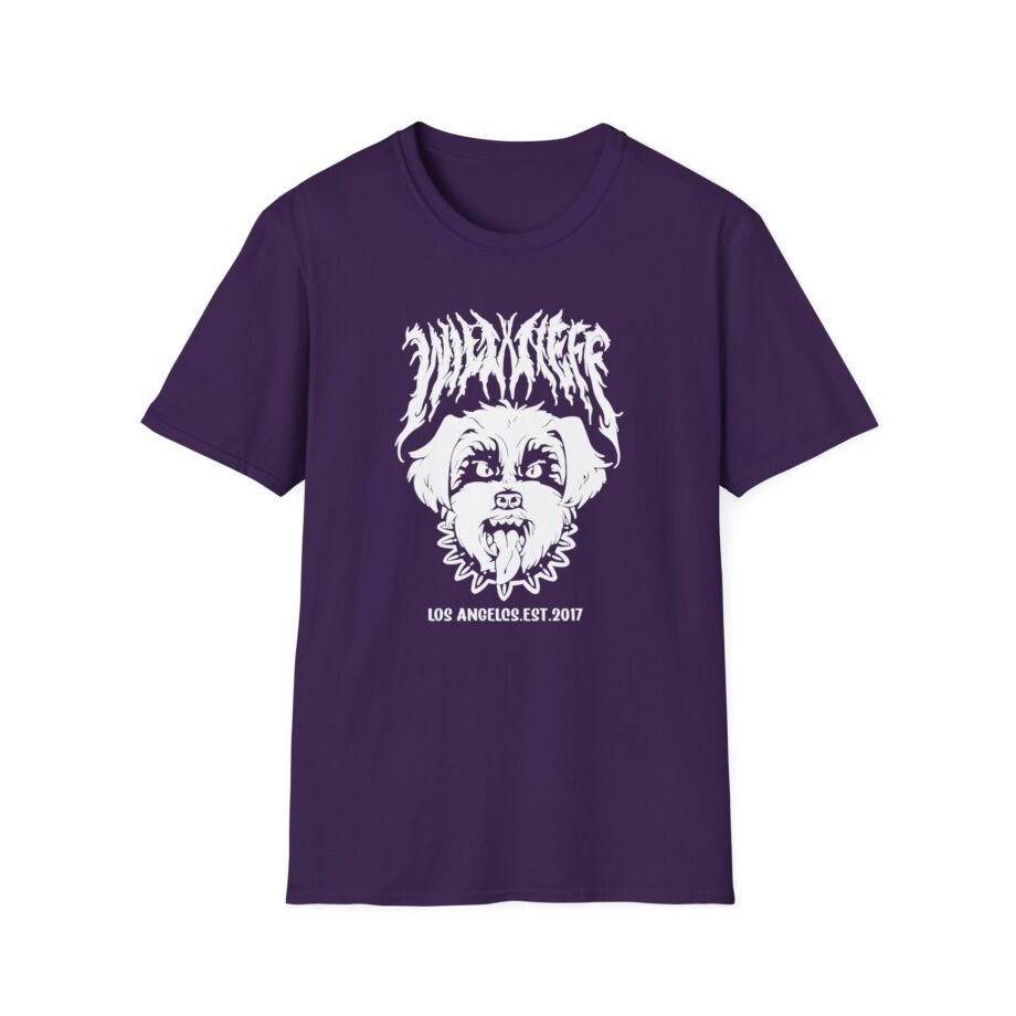 Will Neff Los Angeles Est 2017 Unisex Softstyle T-Shirt