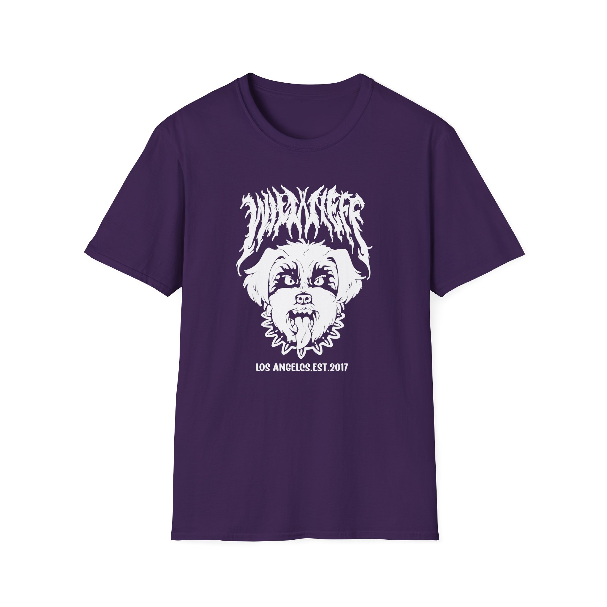 Will Neff Los Angeles Est 2017 Unisex Softstyle T-Shirt