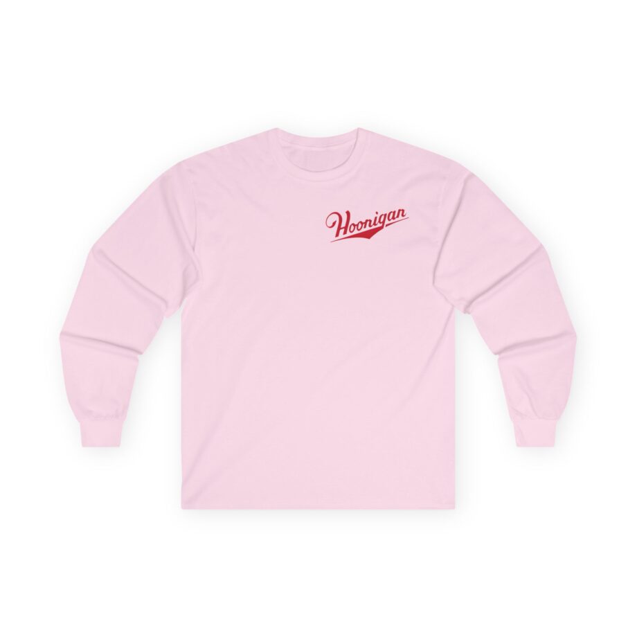 Ken Block Hoonigan High Stakes Unisex Ultra Cotton Long Sleeve Tee
