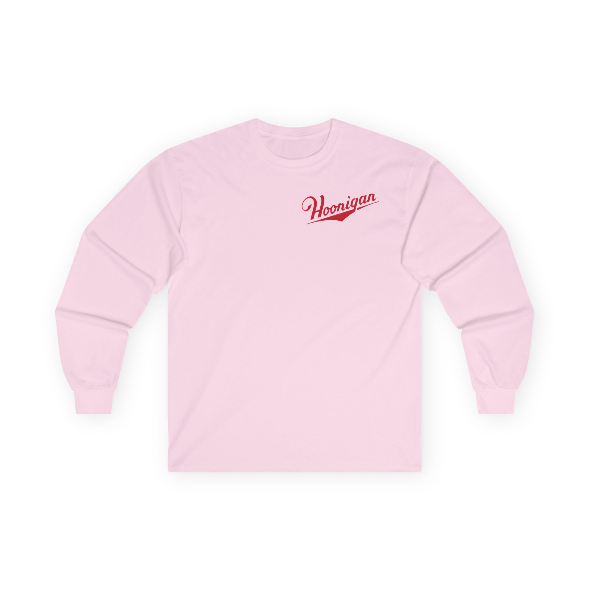 Ken Block Hoonigan High Stakes Unisex Ultra Cotton Long Sleeve Tee