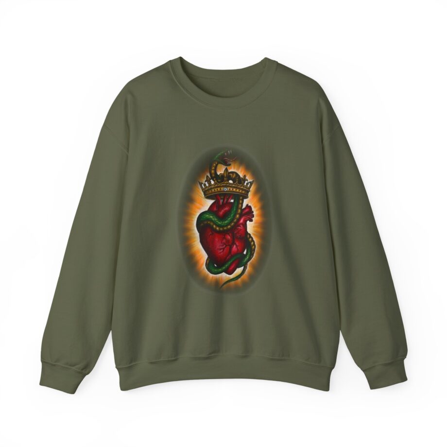 Arcangel Unisex Heavy Blend™ Crewneck Sweatshirt