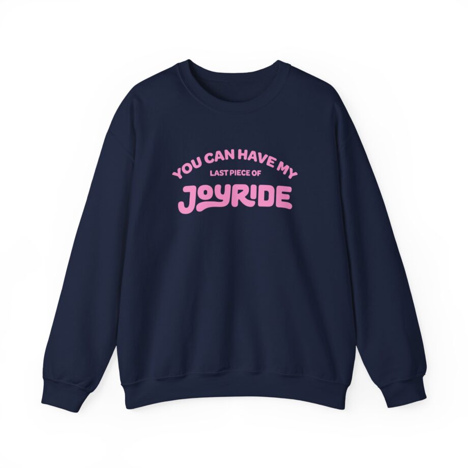 Ryan Trahan You Can Have My Joyride Unisex Heavy Blend™ Crewneck Sweatshirt