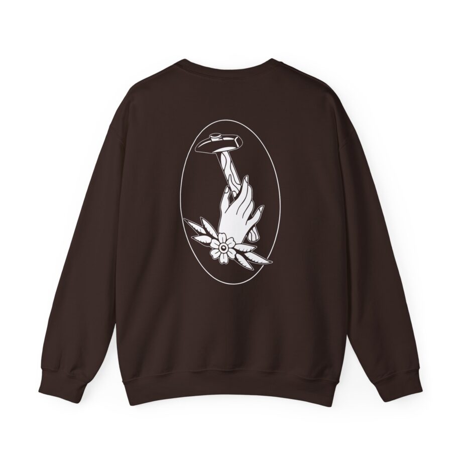 Kublai Khan - Legacy Unisex Heavy Blend™ Crewneck Sweatshirt