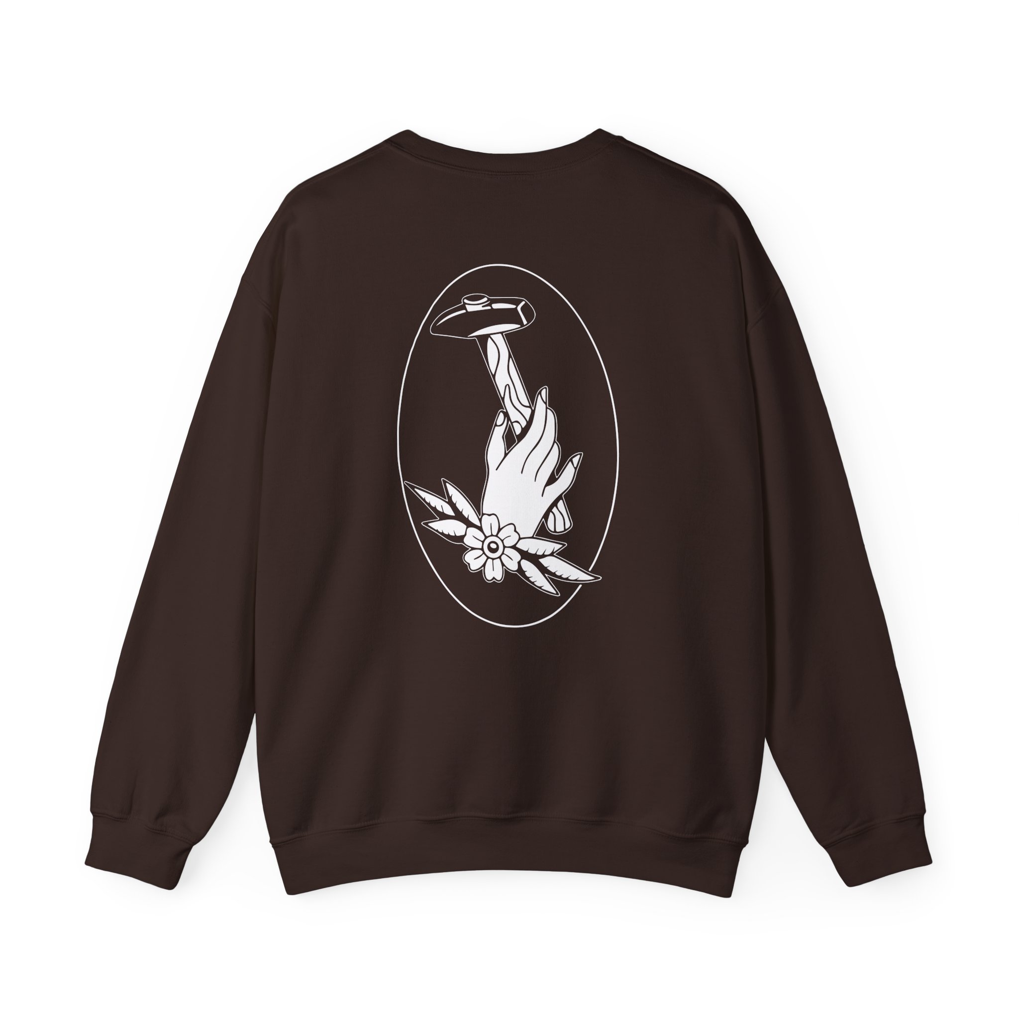 Kublai Khan - Legacy Unisex Heavy Blendâ„¢ Crewneck Sweatshirt