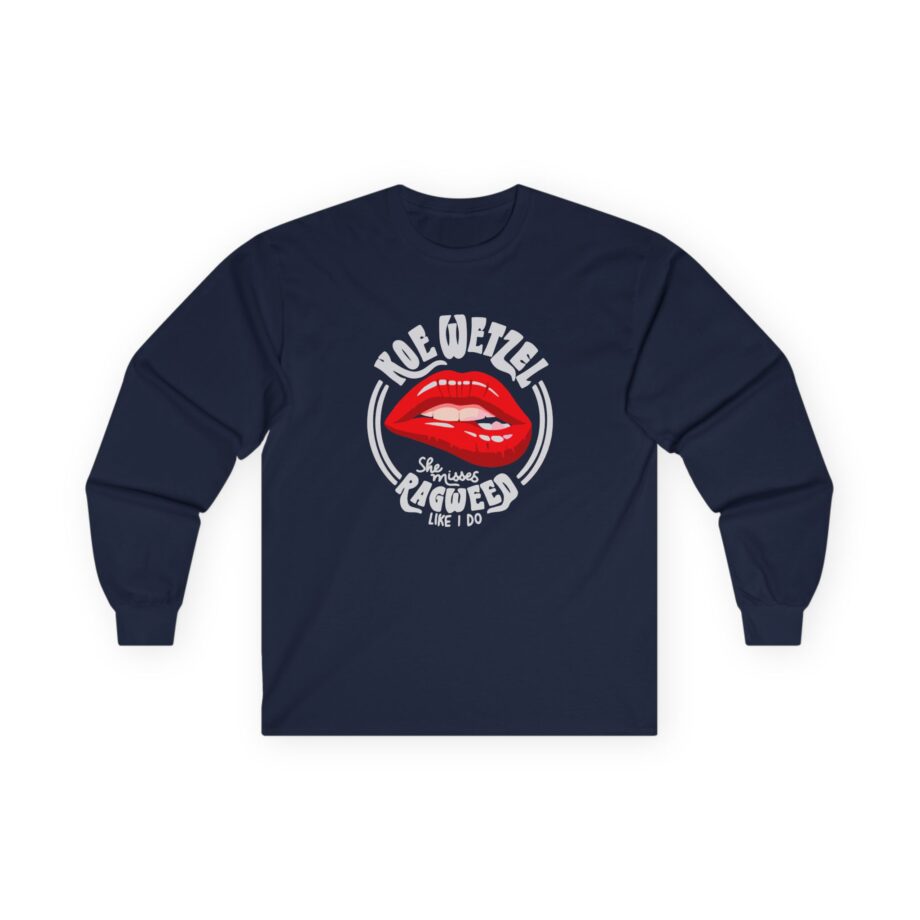 Koe Wetzel Ragweed  Unisex Ultra Cotton Long Sleeve Tee