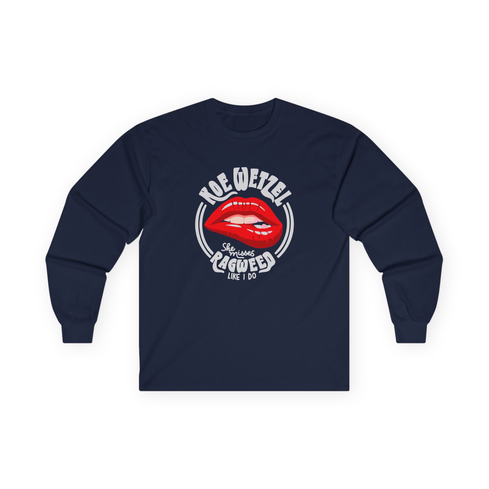 Koe Wetzel Ragweed  Unisex Ultra Cotton Long Sleeve Tee