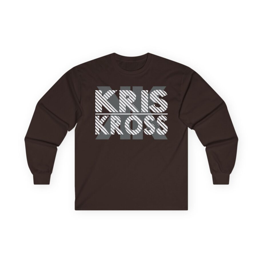 Vintage 90s Kiss Kross Unisex Ultra Cotton Long Sleeve Tee