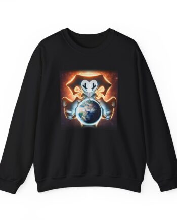 Clownpierce Unisex Heavy Blend™ Crewneck Sweatshirt