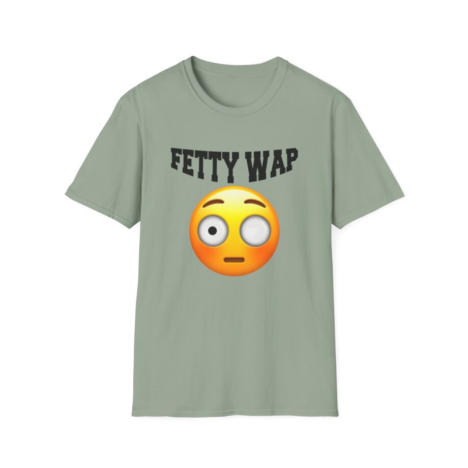 Fetty Wap Unisex Softstyle T-Shirt