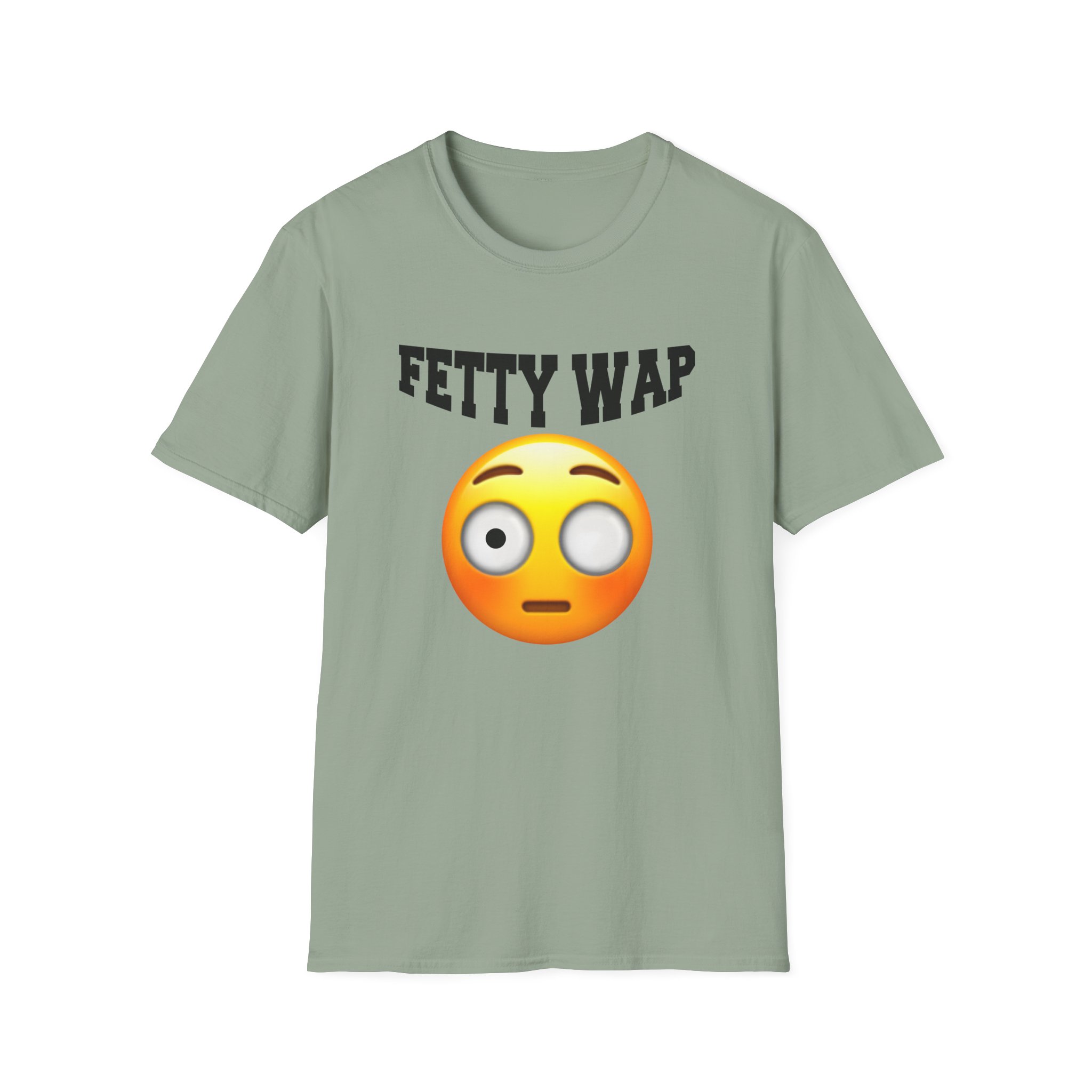 Fetty Wap Unisex Softstyle T-Shirt