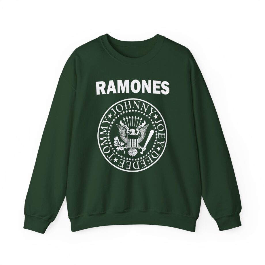 Ramones Presidential Seal Unisex Heavy Blend™ Crewneck Sweatshirt