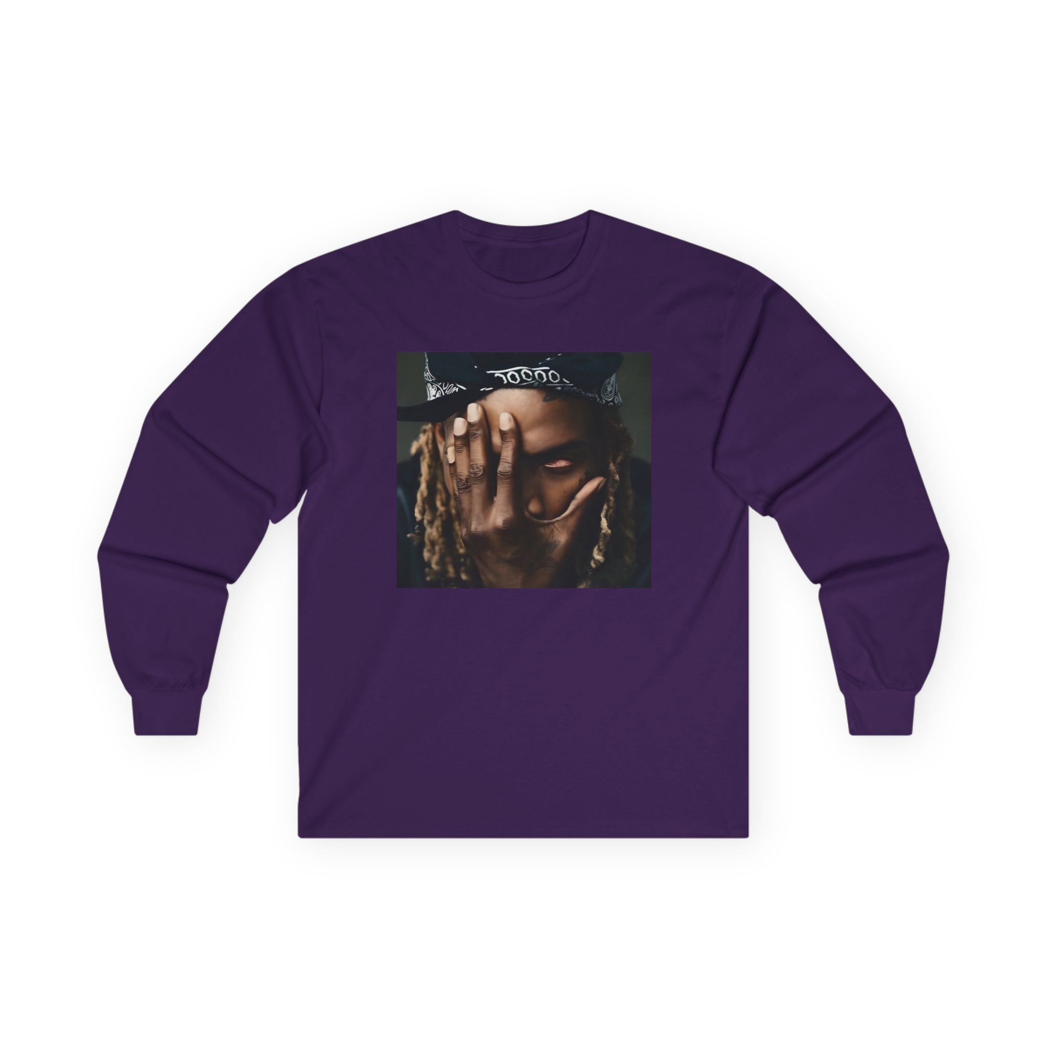 Fetty Wap Album Unisex Ultra Cotton Long Sleeve Tee