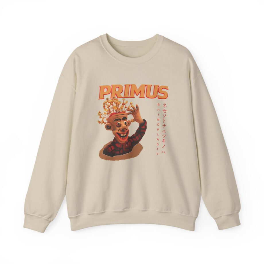 Primus Rhinoplasty Unisex Heavy Blend™ Crewneck Sweatshirt