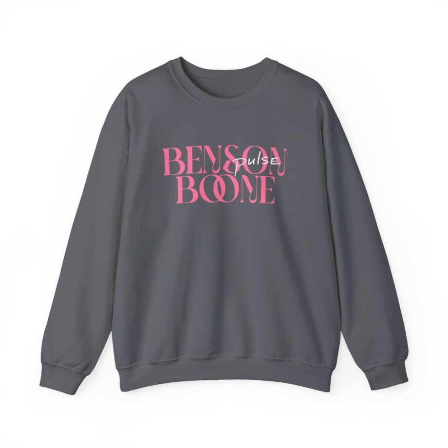 Benson Boone Unisex Heavy Blend™ Crewneck Sweatshirt