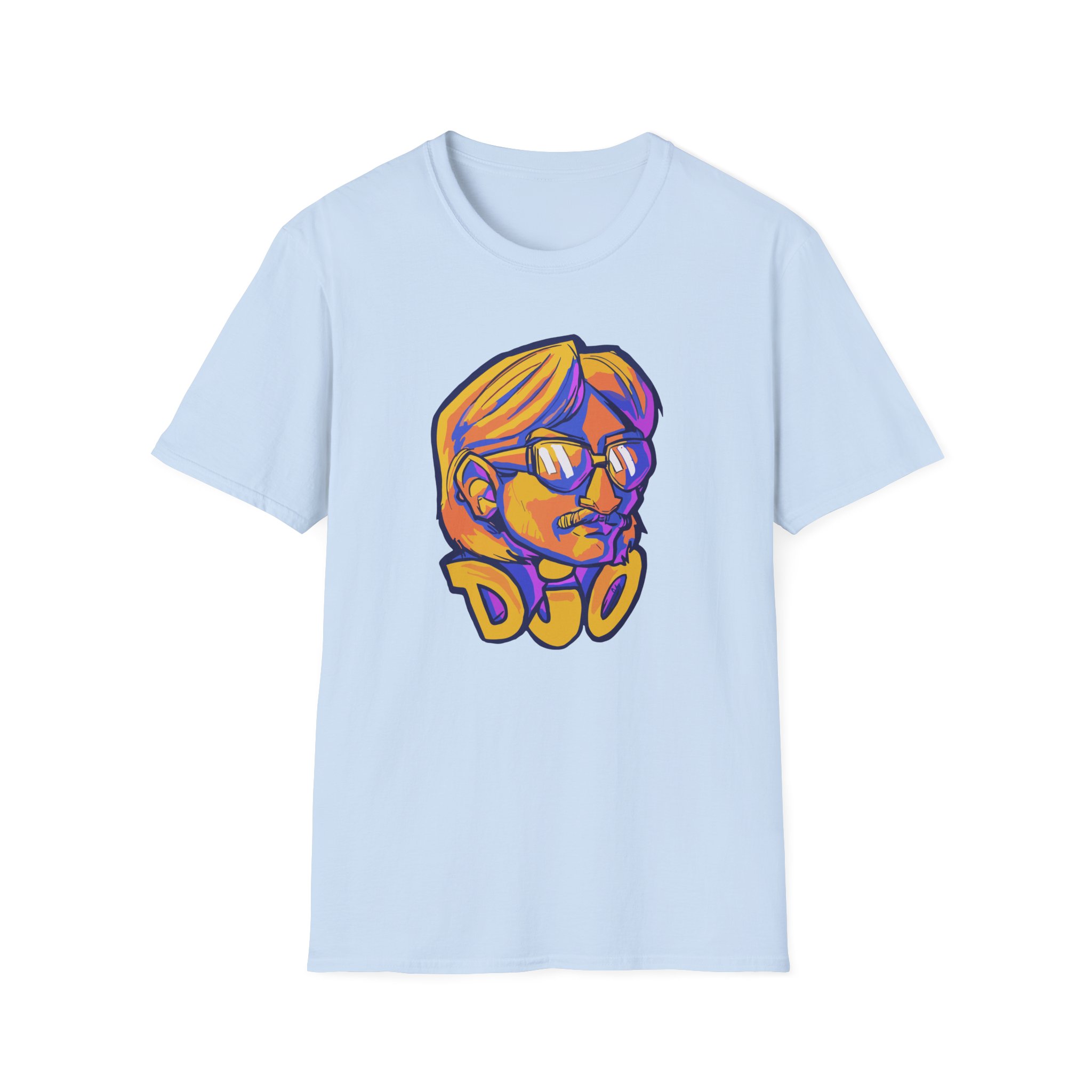 Djo Unisex Softstyle T-Shirt