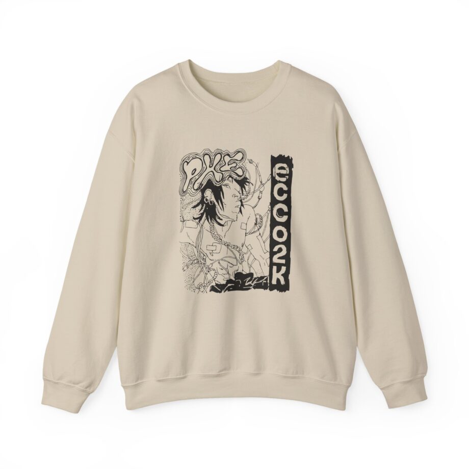 Ecco2k's Pxe Unisex Heavy Blend™ Crewneck Sweatshirt