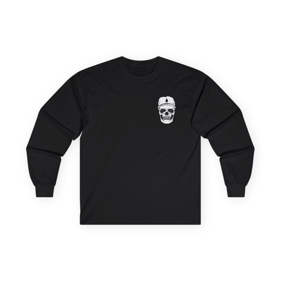 Hardy Tattoo Shop Unisex Ultra Cotton Long Sleeve Tee