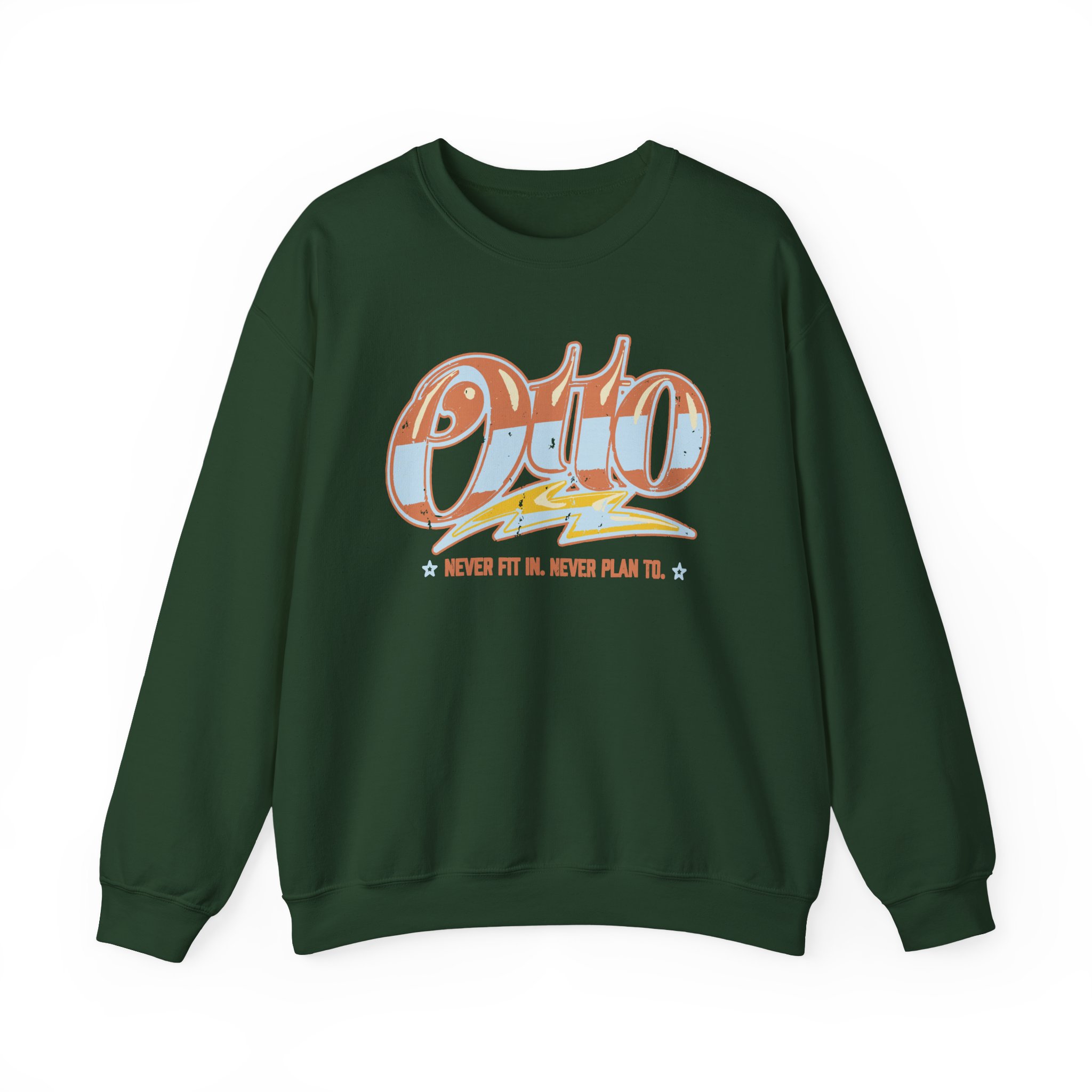 Kallmekris Otay Unisex Heavy Blendâ„¢ Crewneck Sweatshirt