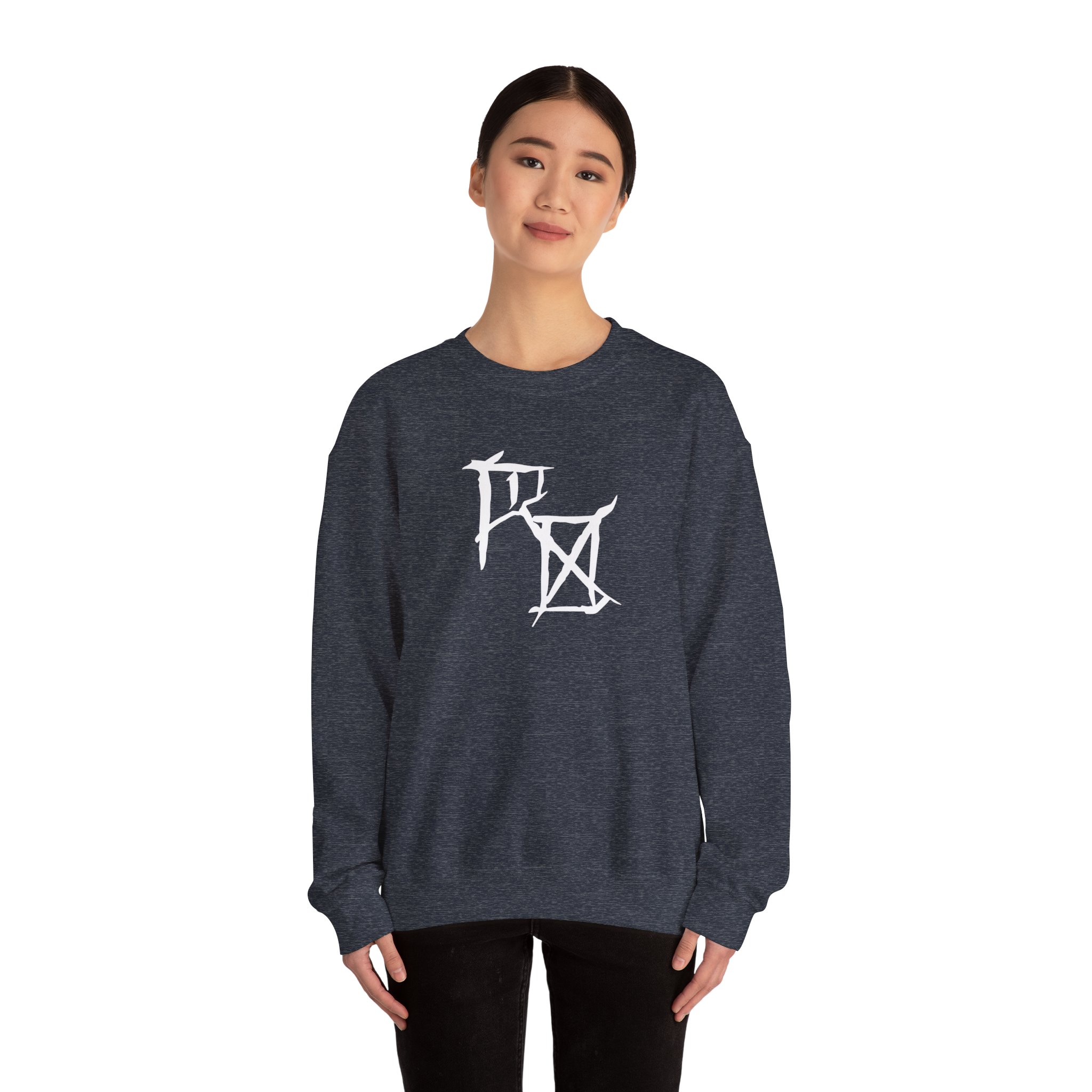 Rotting Out I'll Play the Reaper in My Own Life Unisex Heavy Blend Crewneck Sweatshirt