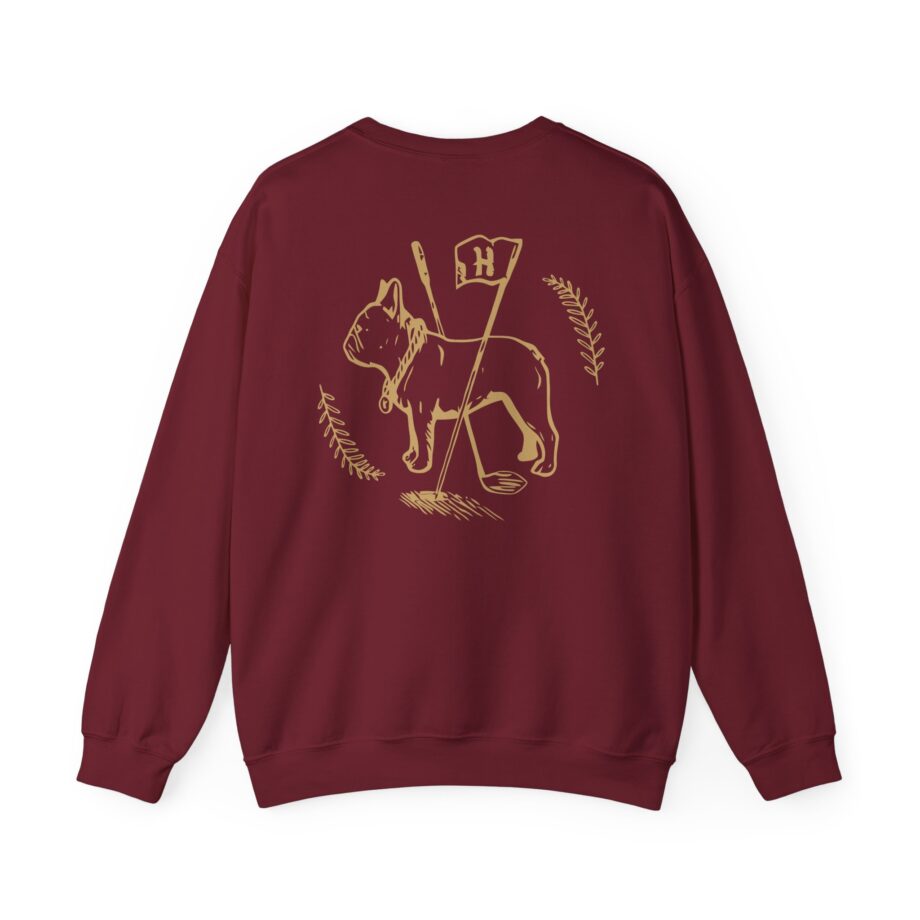 Eladio Carrion Country Club Unisex Heavy Blend™ Crewneck Sweatshirt