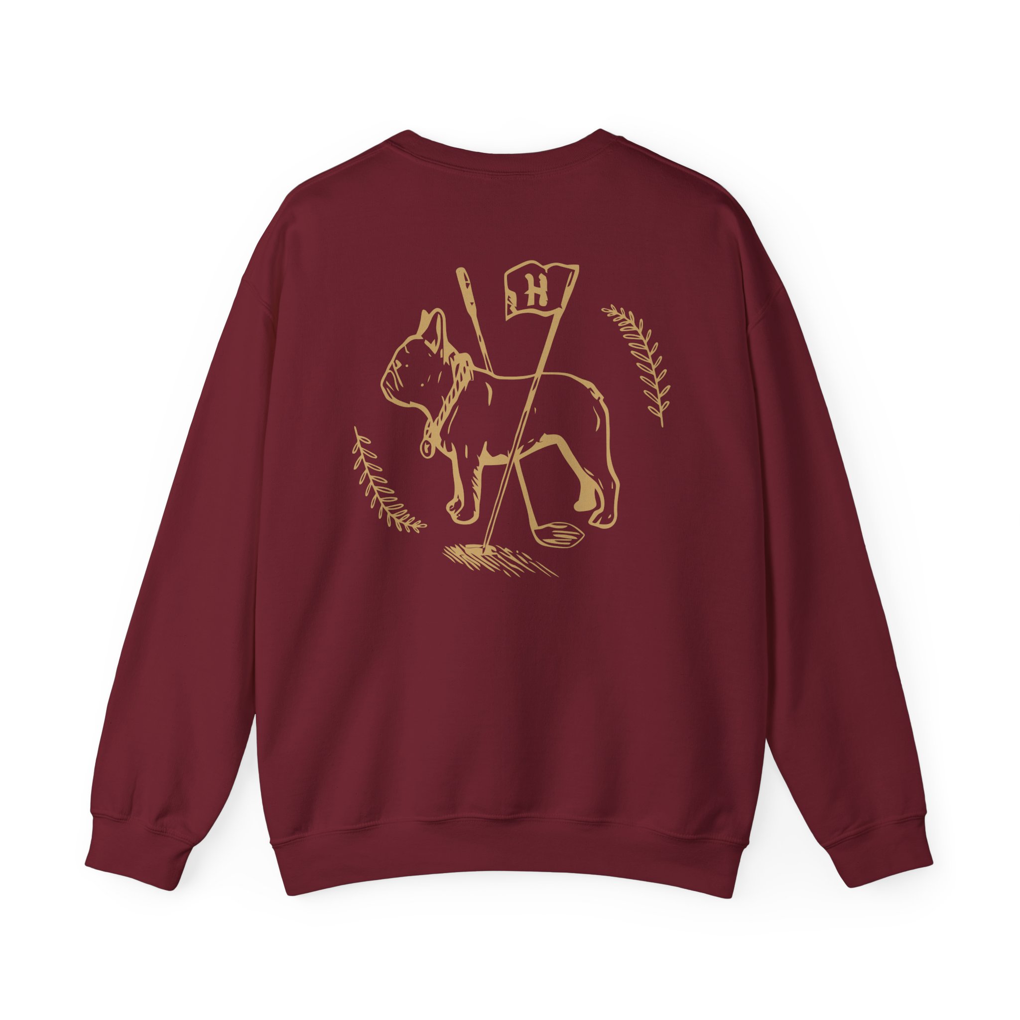 Eladio Carrion Country Club Unisex Heavy Blendâ„¢ Crewneck Sweatshirt