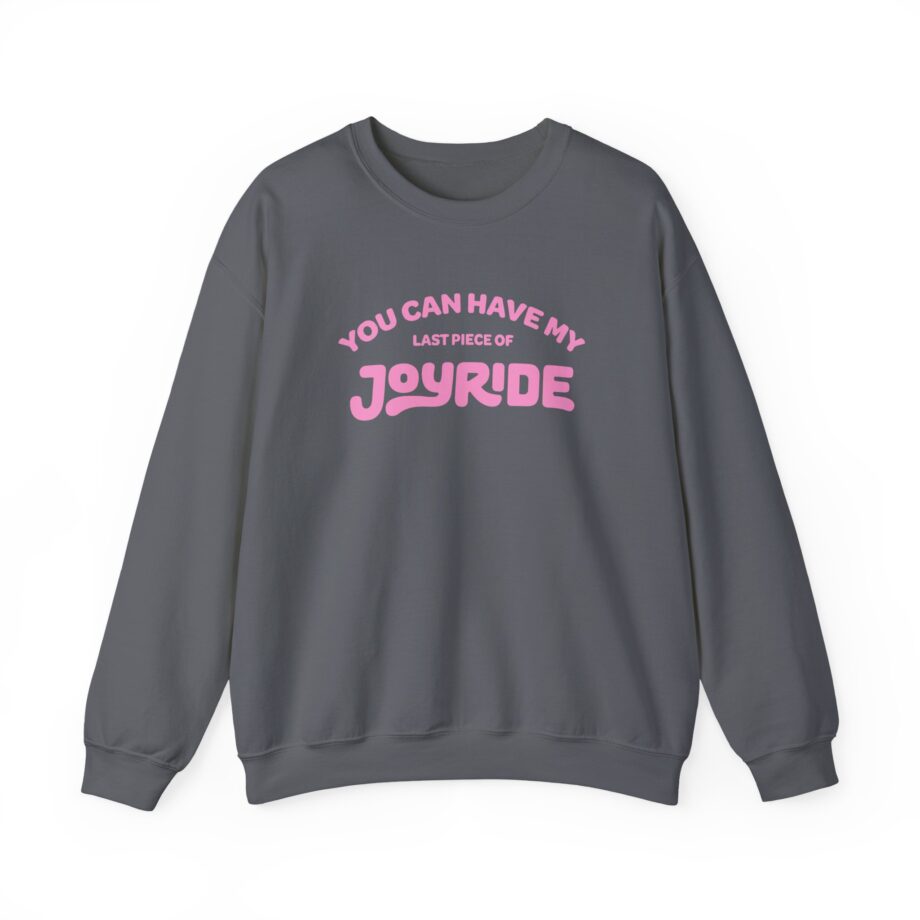 Ryan Trahan You Can Have My Joyride Unisex Heavy Blend™ Crewneck Sweatshirt