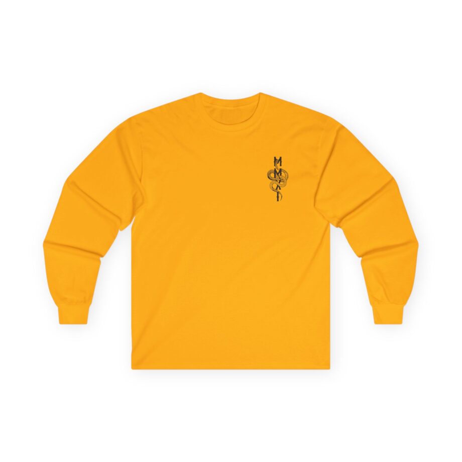 Demolition Ranch Mmxi Snake Unisex Ultra Cotton Long Sleeve Tee