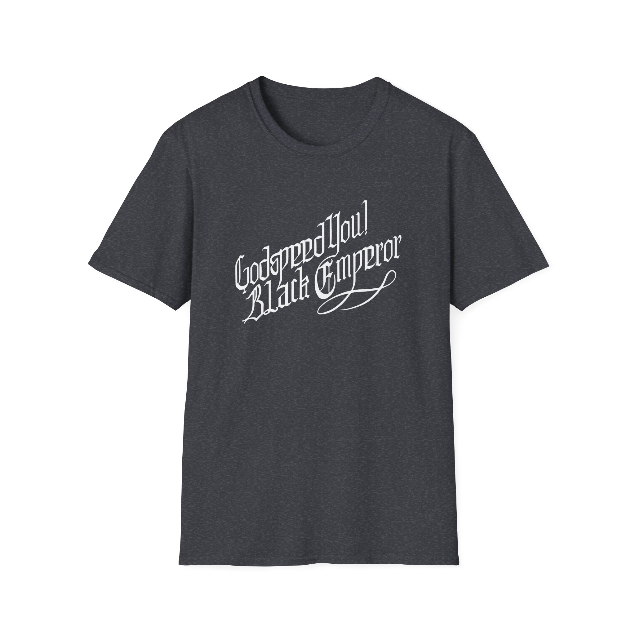 Godspeed You Black Emperor Unisex Softstyle T-Shirt