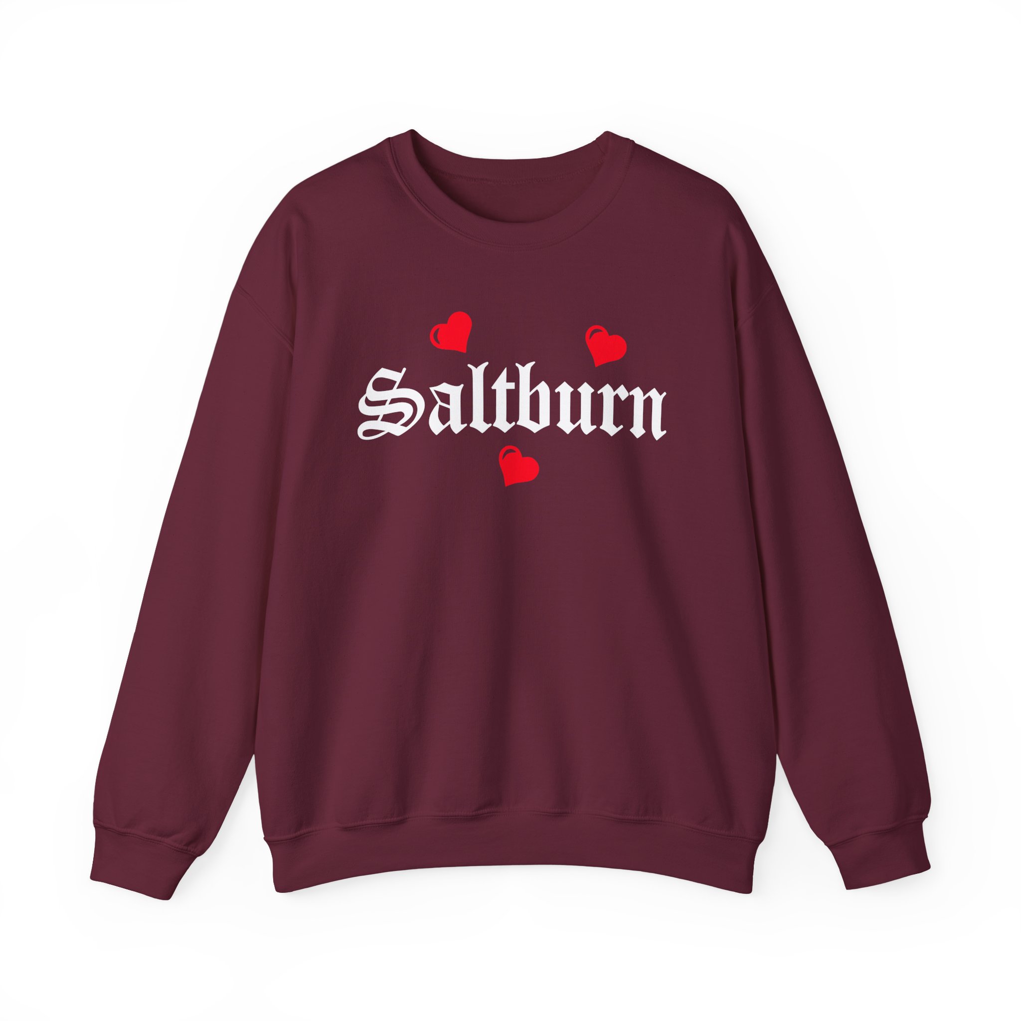 Saltburn Unisex Heavy Blendâ„¢ Crewneck Sweatshirt