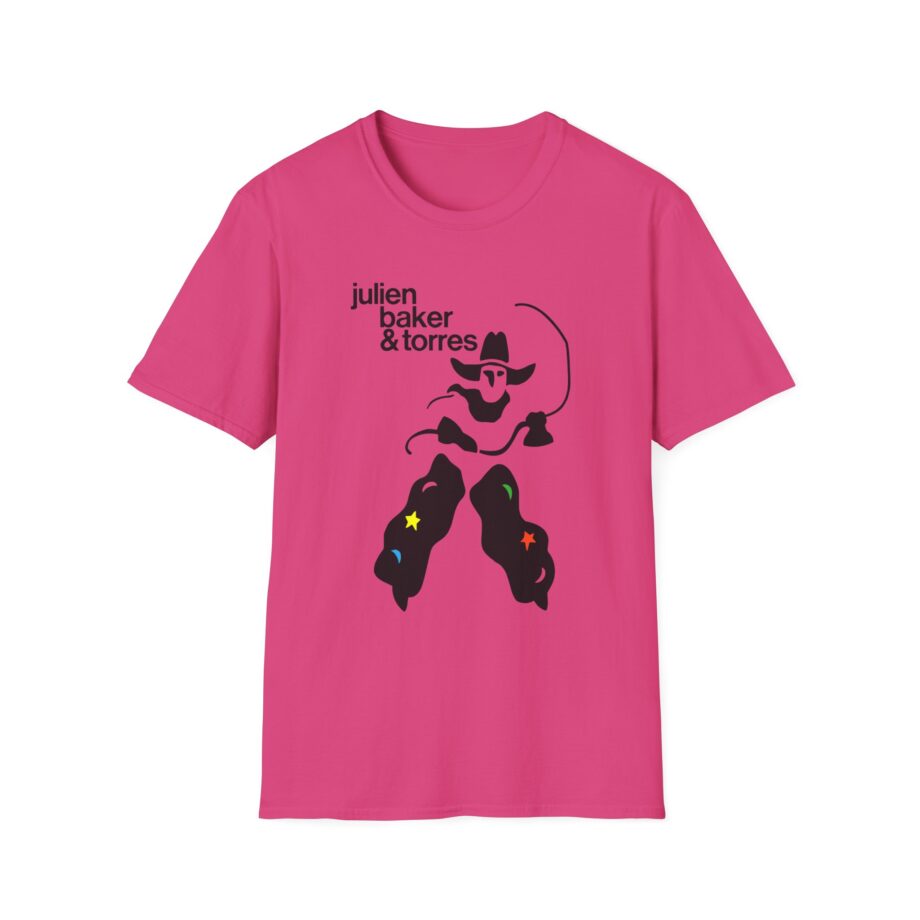 Julien Baker Lasso Unisex Softstyle T-Shirt