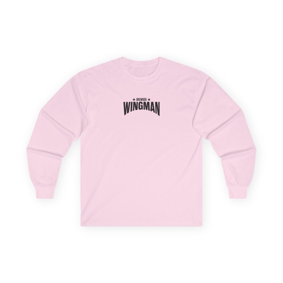 Brewdog Wingman Aviator Unisex Ultra Cotton Long Sleeve Tee