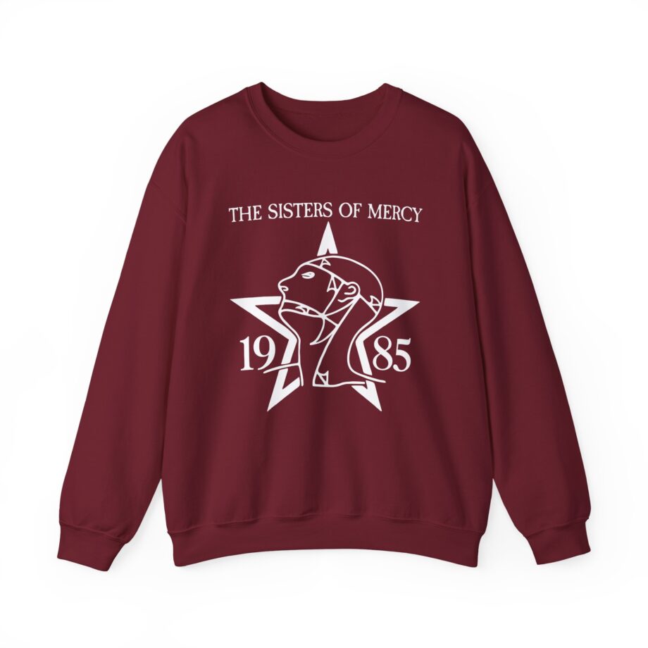 The Sisters Of Mercy 1984 Unisex Heavy Blend™ Crewneck Sweatshirt