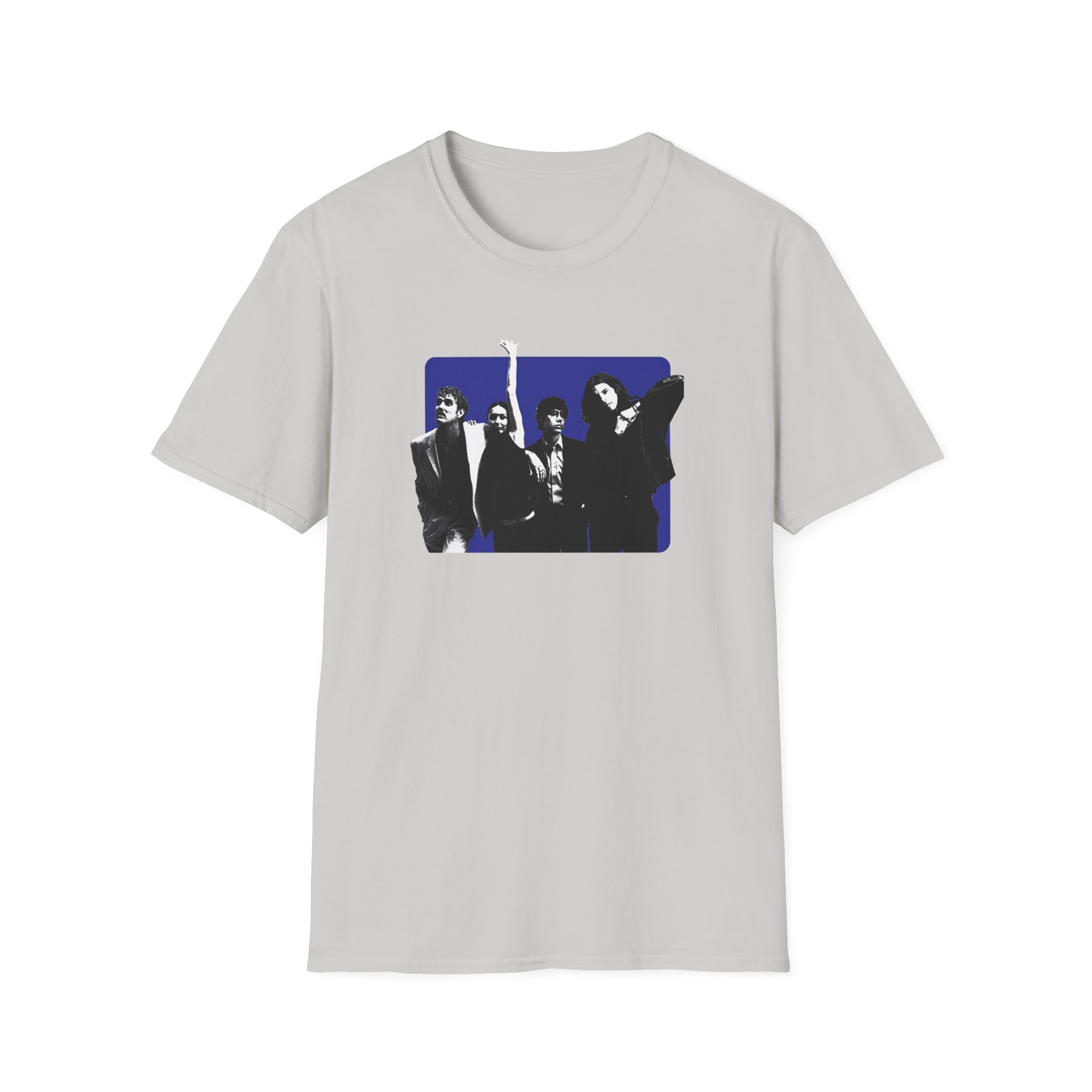 Spacey Jane Us Underplay Tour Unisex Softstyle T-Shirt