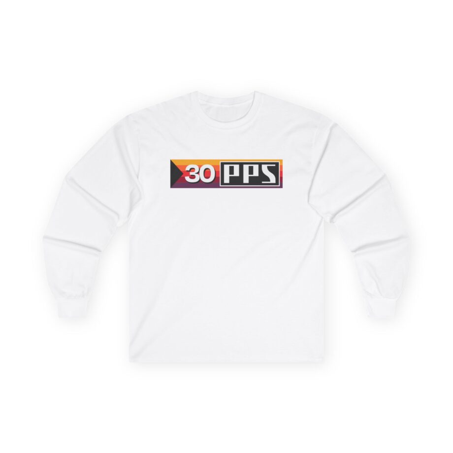 Lofe 30pps Unisex Ultra Cotton Long Sleeve Tee
