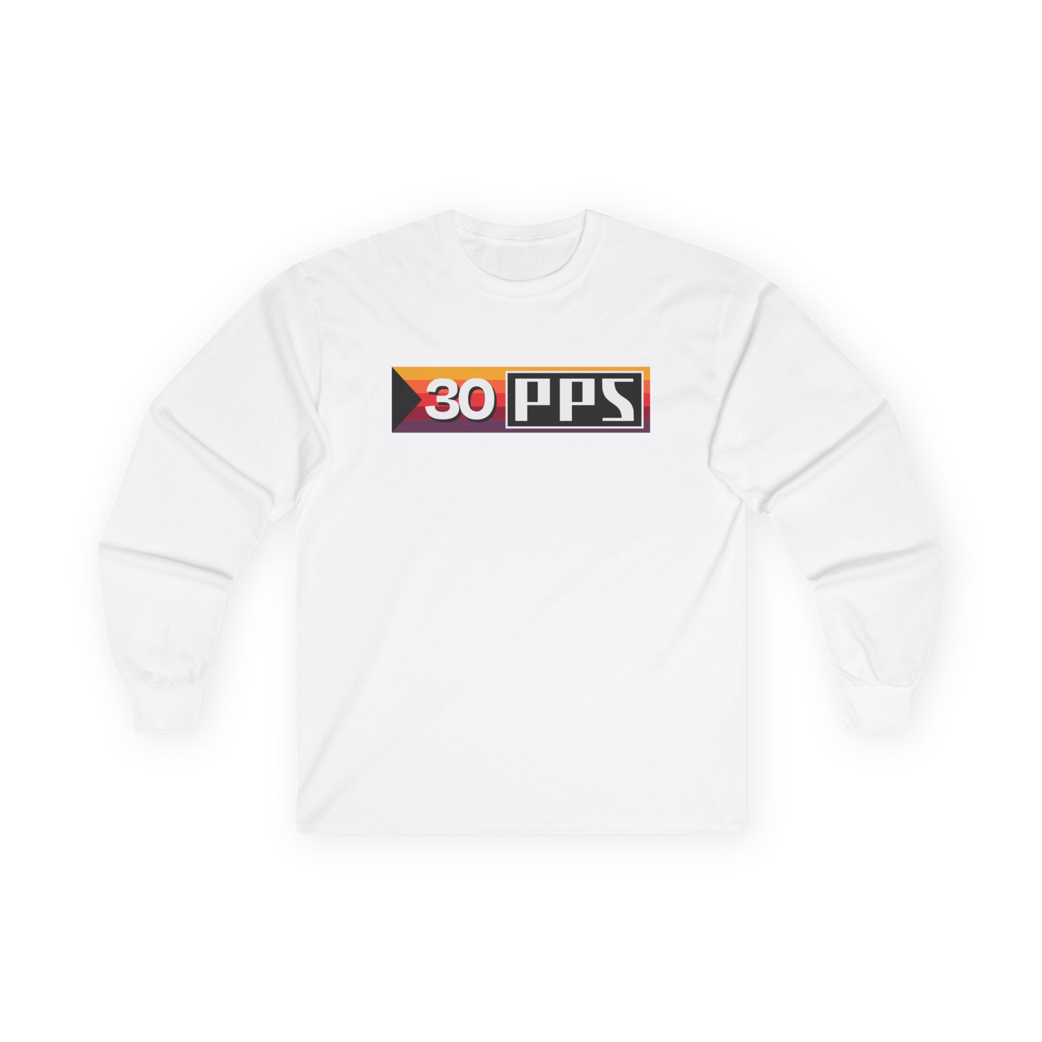 Lofe 30pps Unisex Ultra Cotton Long Sleeve Tee