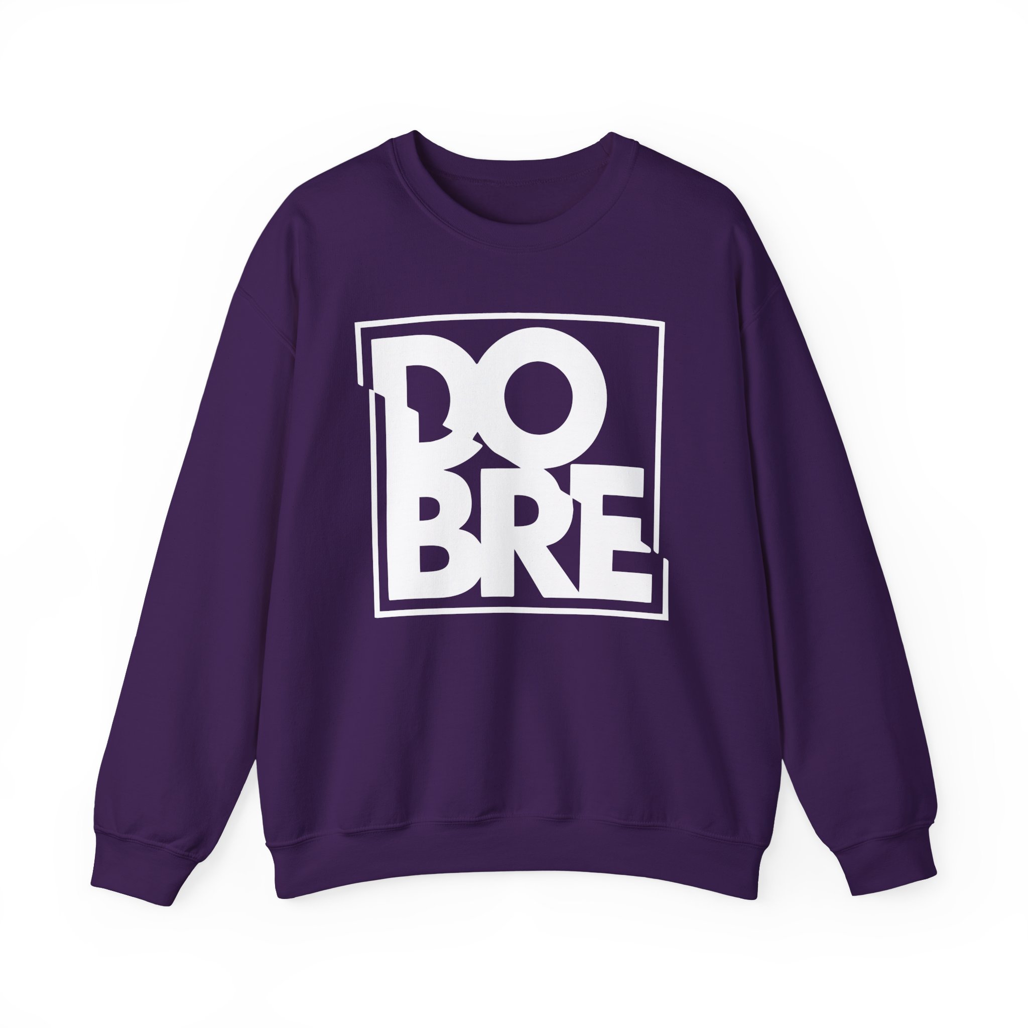Dobre Brothers Unisex Heavy Blendâ„¢ Crewneck Sweatshirt