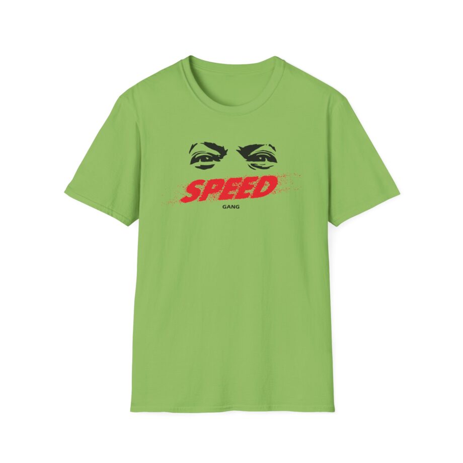 Speed Gang Unisex Softstyle T-Shirt