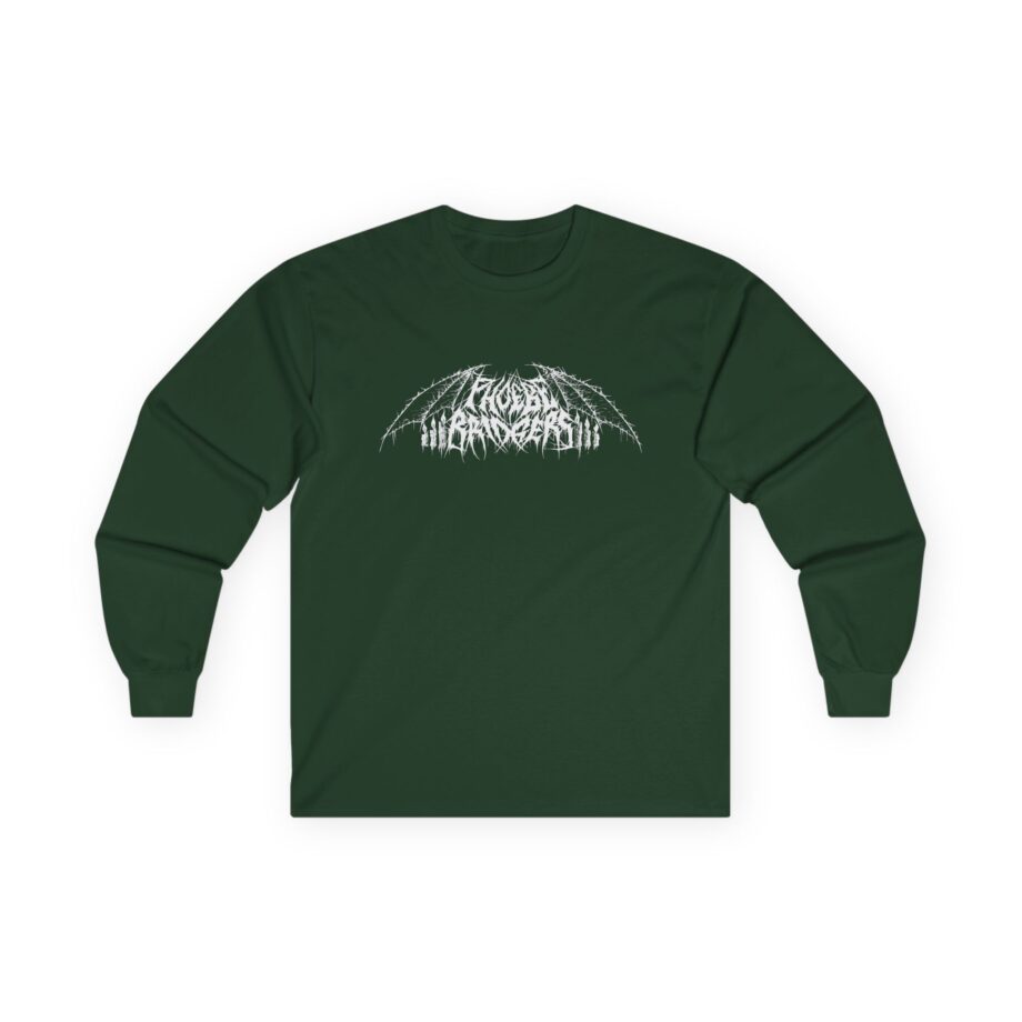 Phoebe Bridgers Metal Unisex Ultra Cotton Long Sleeve Tee