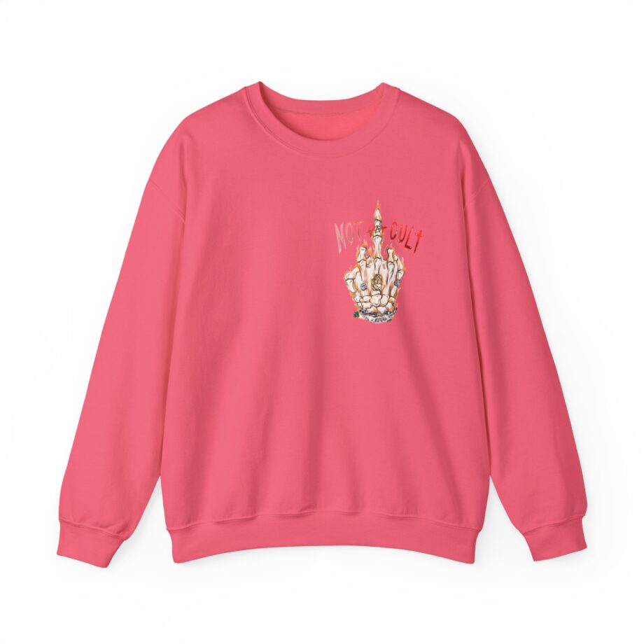Saint Jhn Ghetto Lenny's Trucking Co. Unisex Heavy Blend™ Crewneck Sweatshirt