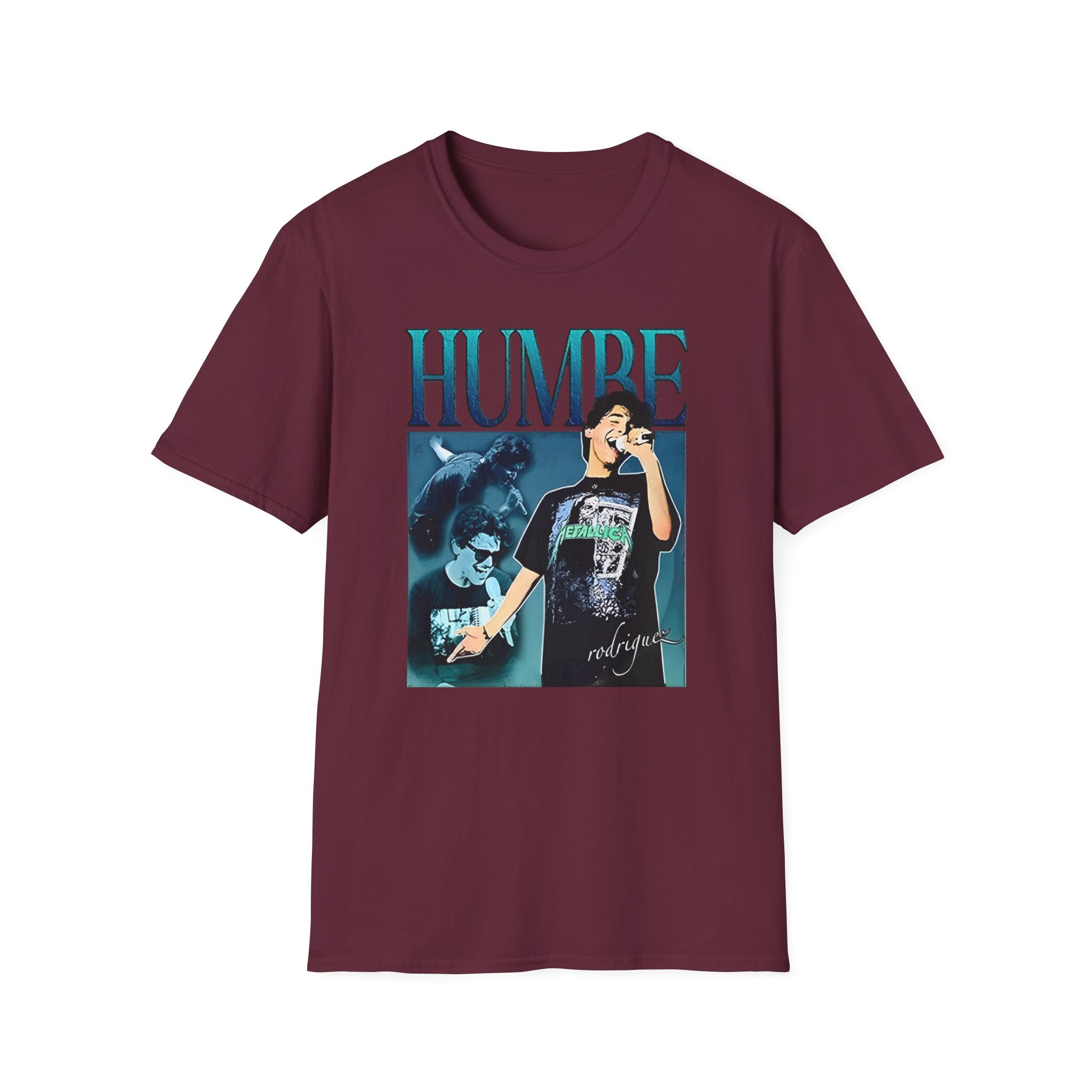 Humbe Esencia Unisex Softstyle T-Shirt
