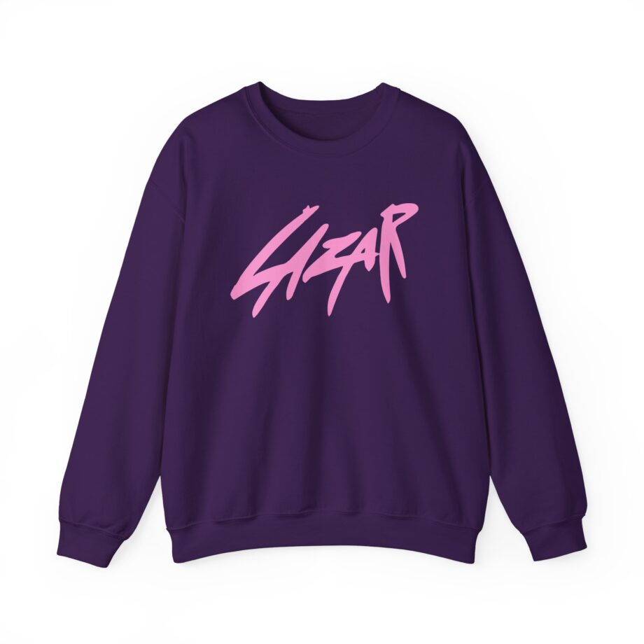 Lazarbeam Unisex Heavy Blend™ Crewneck Sweatshirt