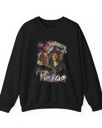 Garrett Watts Bootleg 90's Rap Unisex Heavy Blend™ Crewneck Sweatshirt
