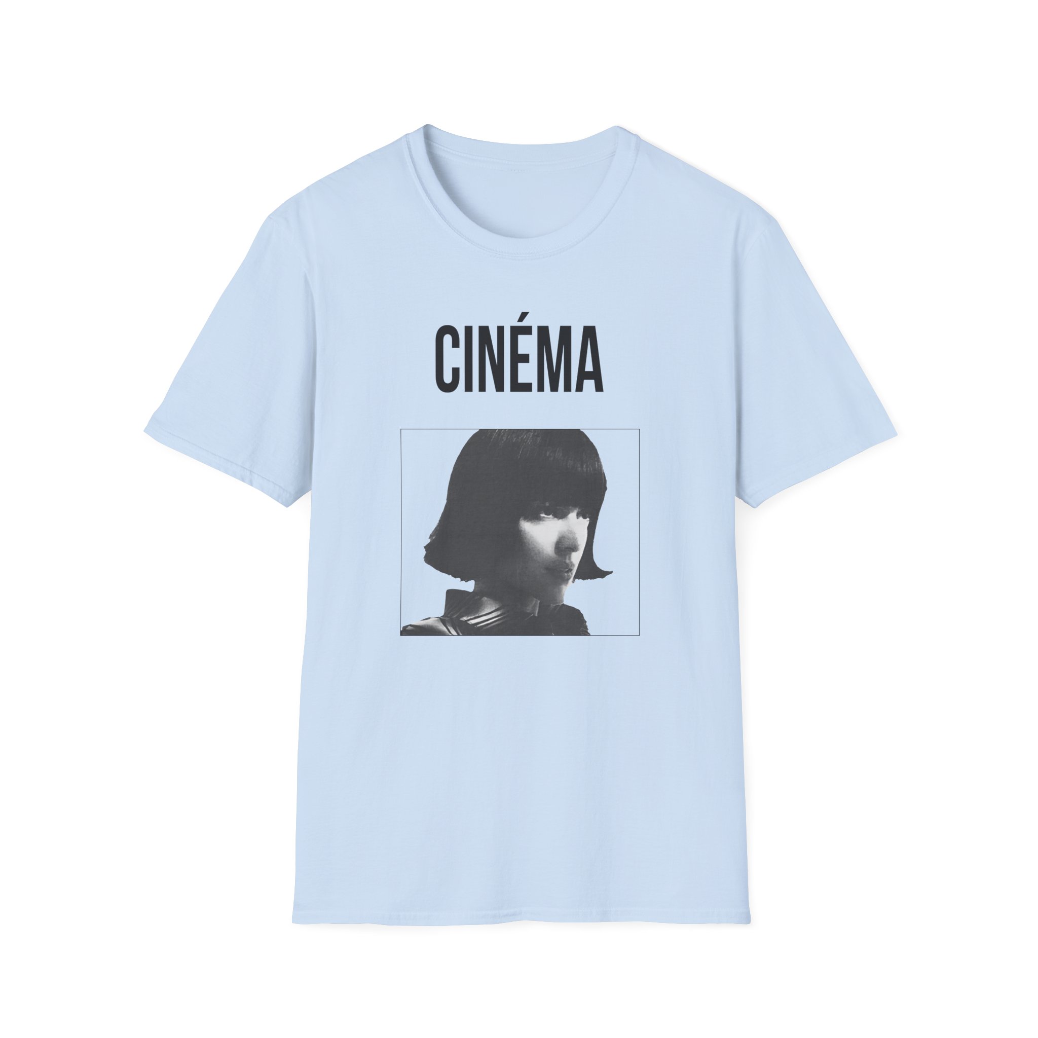 The Marias Cinema Unisex Softstyle T-Shirt