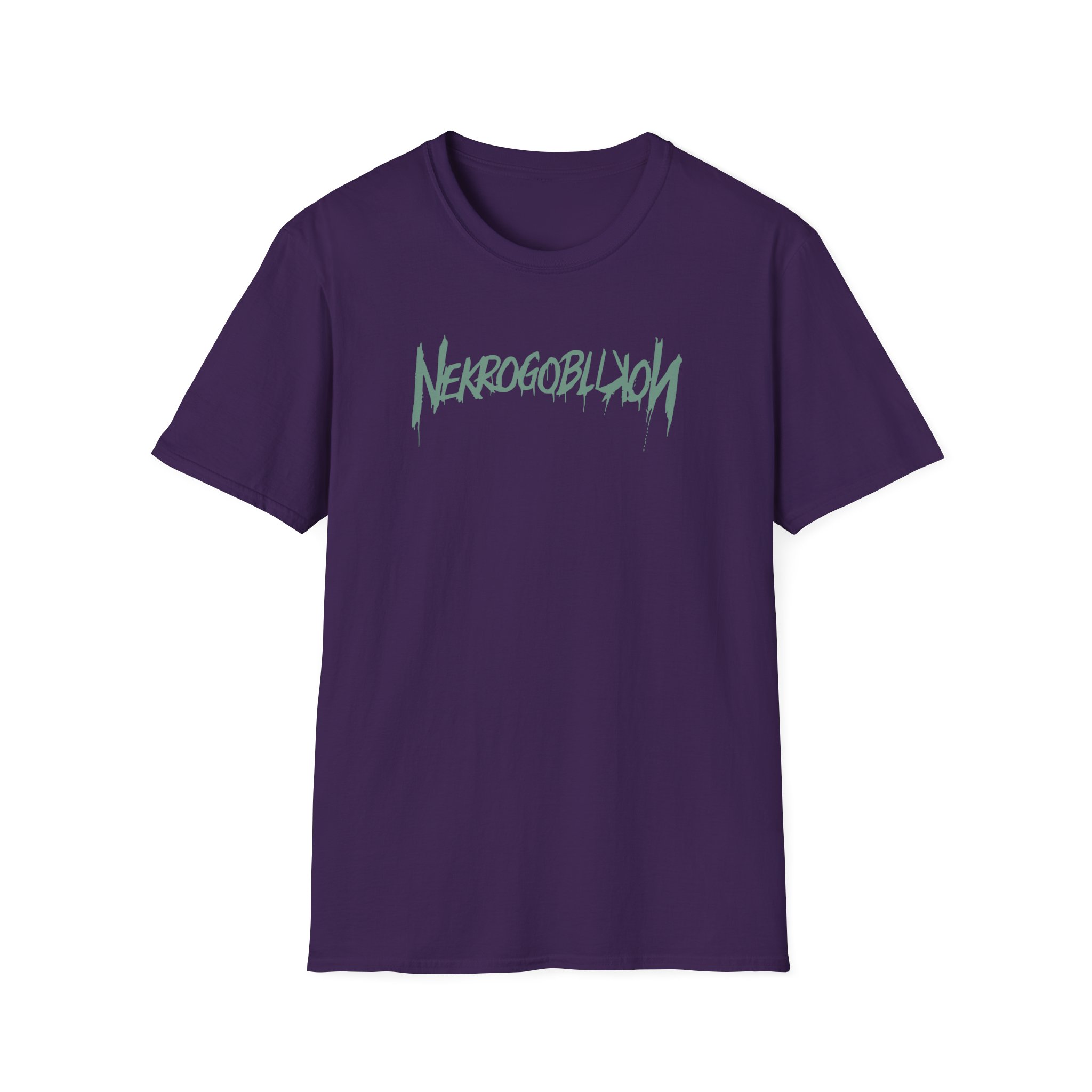 Nekrogoblikon We Have a Goblin Unisex Softstyle T-Shirt