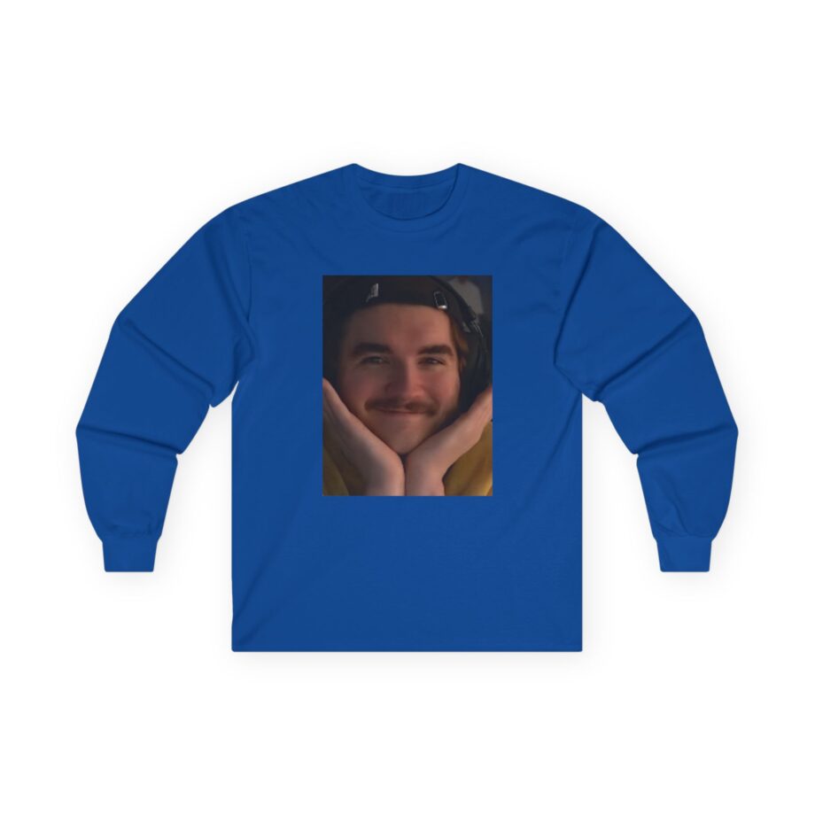 Jschlatt Big Guy Unisex Ultra Cotton Long Sleeve Tee