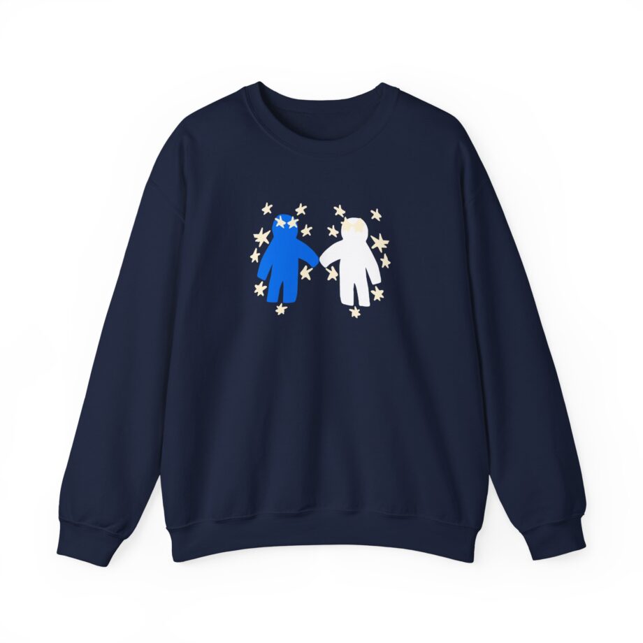 Out of Character Unisex Heavy Blend™ Crewneck Sweatshirt