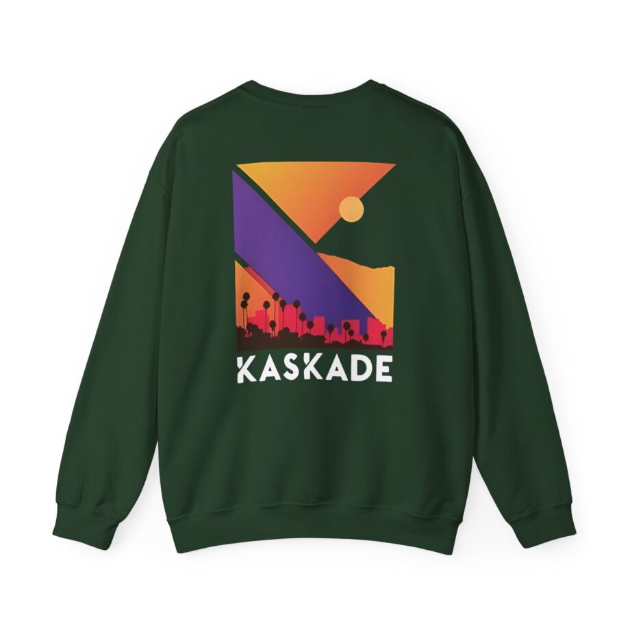 Kaskade Hollywood Unisex Heavy Blend™ Crewneck Sweatshirt