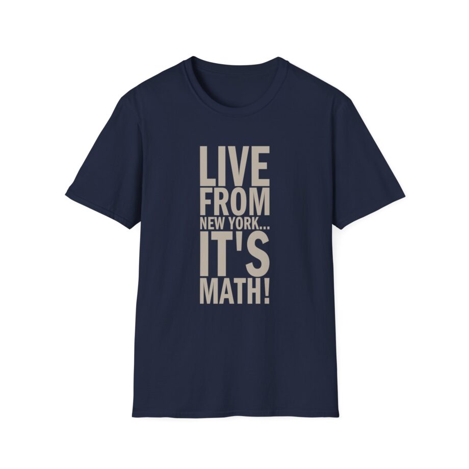 Jimmy Fallon Unisex Softstyle T-Shirt